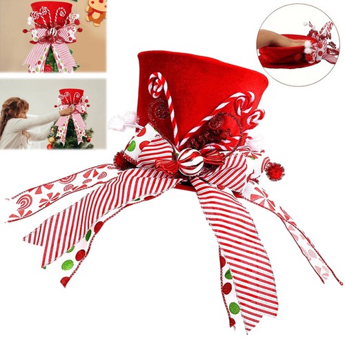 Foldable christmas tree - christmas, topper