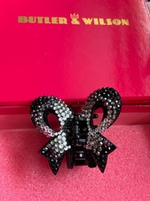 Butler and Wilson Hair Clip