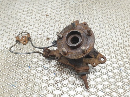2005 subaru forester front - 2005,