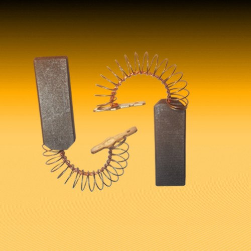 Set carbon brushes - carbon,