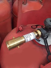 LPG Propane Bottle refill