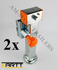 Pair Side Winder Trailer Lift