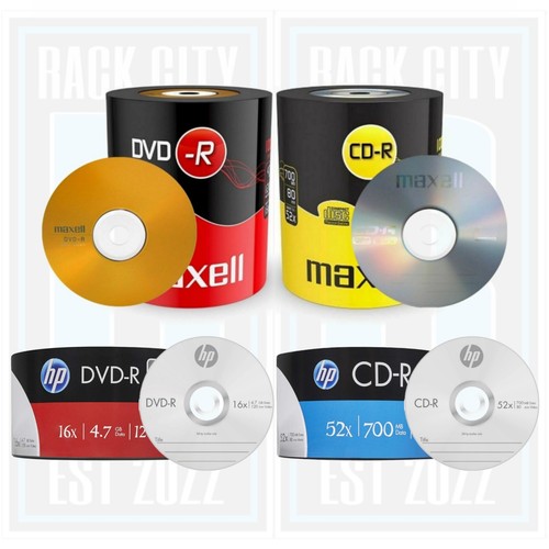 Recordable maxell cd r - recordable, cd-r