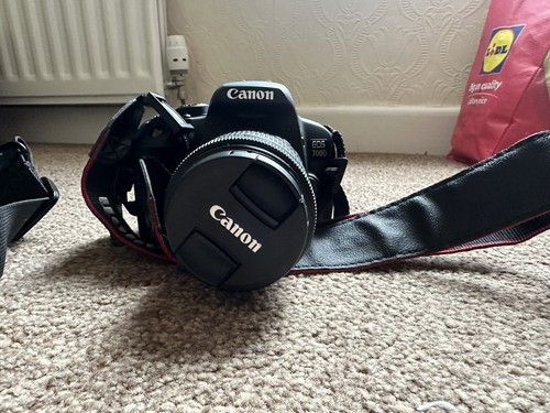 Canon eos 700d - canon,