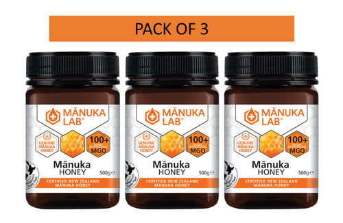Manuka lab - manuka, 100+
