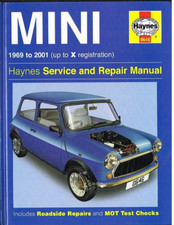 MINI 850 1000 1275GT CLUBMAN