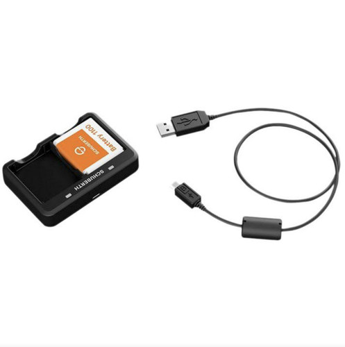 Schuberth dual battery charger - dual,