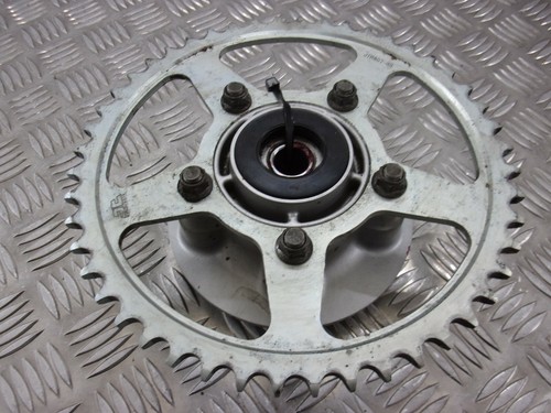 Suzuki 650 bandit 2006 - 2006, rear