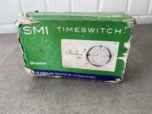 Drayton sm1 single channel - drayton,