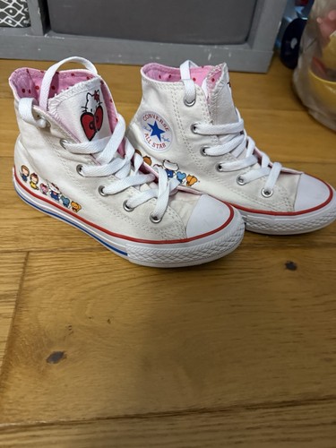 Hello kitty chuck taylor - hello,