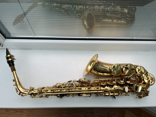 Elkhart series alto - series,