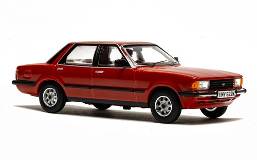Corgi vanguards va15006 ford - va15006,