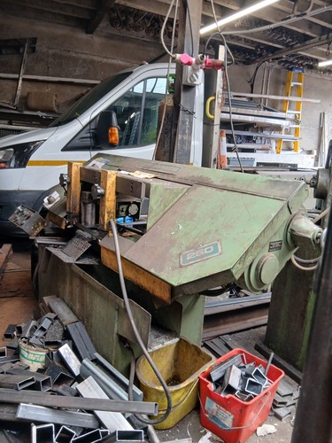 Bandsaw for metal - bandsaw,