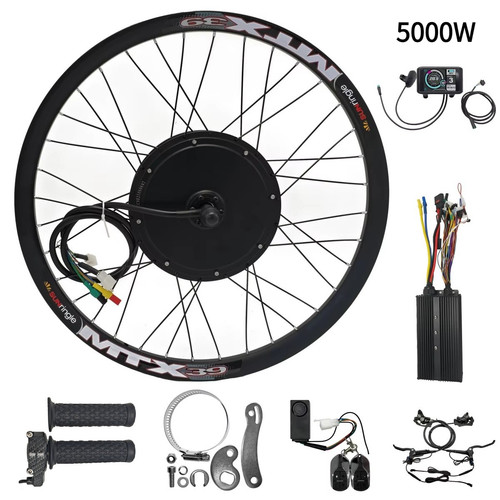 72v 5000w mtx39 rim rear - 5000w,