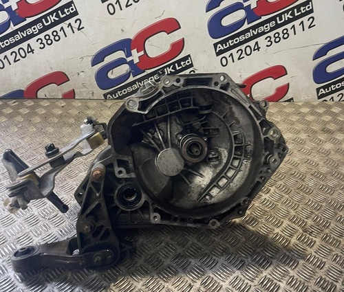 Vauxhall corsa 2006 2014 - d, 2006-2014