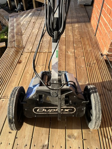 Duplex 420 hard floor and - 420,