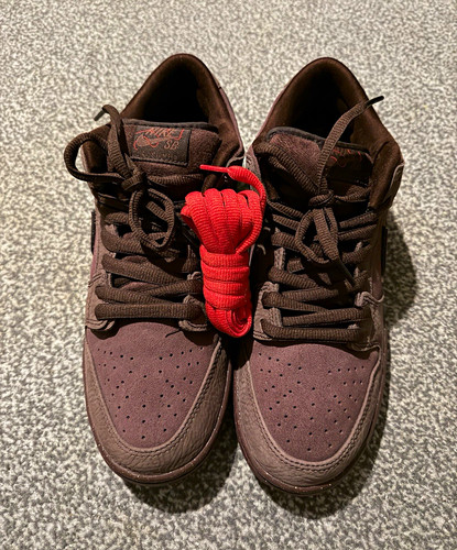 Nike dunk low city - sb,