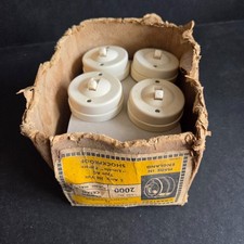 1 x Vintage Crabtree 2 Way