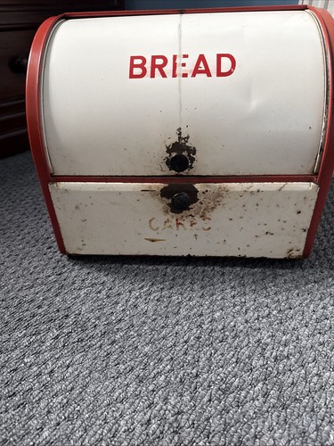 1950 red and - 1950’s/60’s,