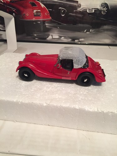 Kyosho morgan sport - morgan, 2008