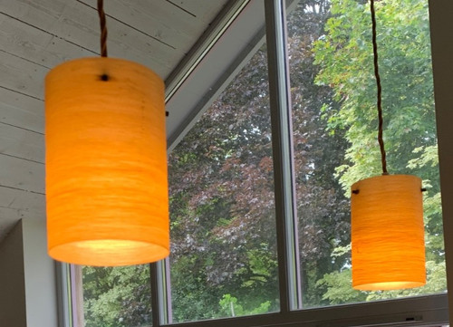 Vintage 50s 60s fibreglass - 2,