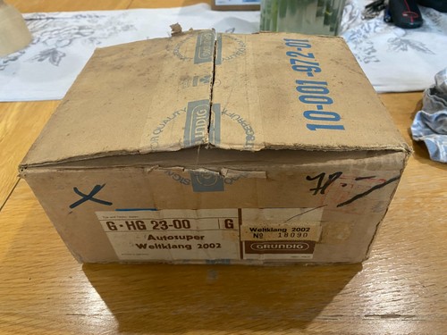 1970 grundig weltklang - grundig,