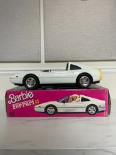 1986 Mattel Barbie Dolls White