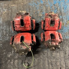 BMW E46 330 Front And Rear