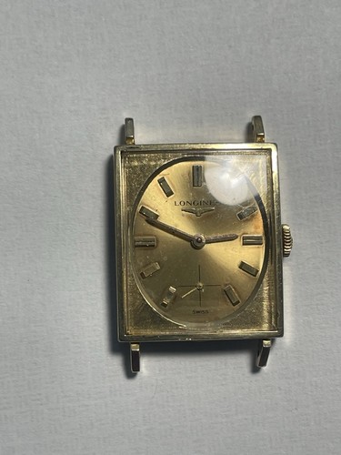 Vintage longines 10k - vintage, gold