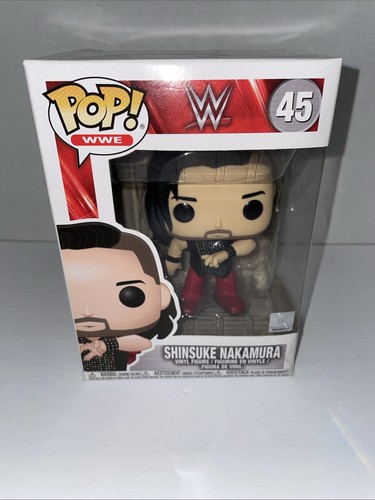 Funko pop vinyl - pop!, wwe