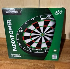Winmau Blade 6 Dartboard-Professional -Limited Edition Paddy Power PCUK
