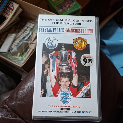 1990 cup final crystal - 1990,