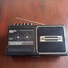 Vintage Radio Cassette