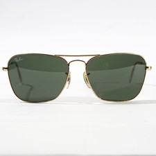 RAY BAN CARAVAN 52 16 GOLD