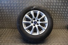 FORD MONDEO MK5 R16 ALLOY WHEEL WITH 6.0MM TYRE DS7C-1007-K2A 2015-2018 YH15-2