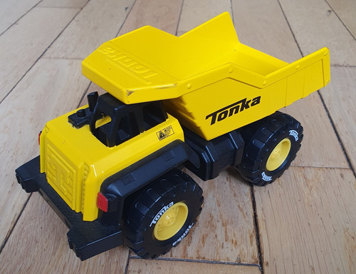 Tonka mighty metal fleet - tonka,
