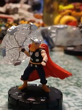 Heroclix Marvel Age of Ultron  Thor 018  With Card.