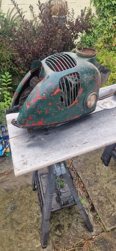 Cymota vintage cycle motor - cymota,