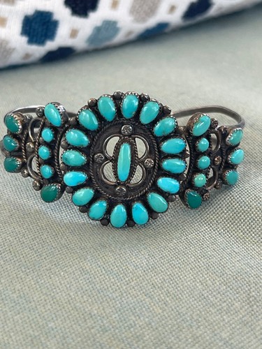 Navajo vintage signed - , ap
