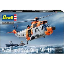 Revell #3785 1/72 Westland Sea