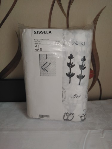 Rare ikea sissela - rare, double