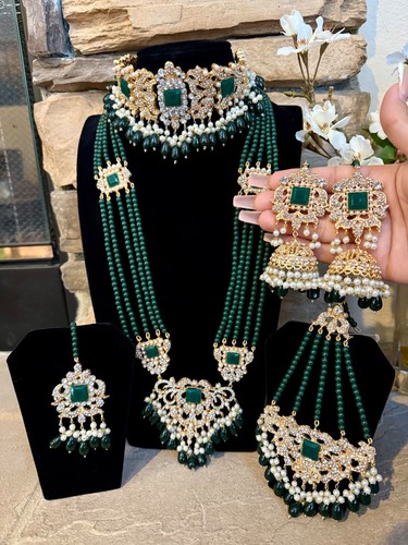 Pakistani bridal set