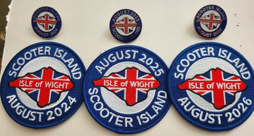 Isle wight scooter island - isle,
