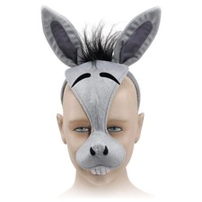 Donkey mask sound - mask,