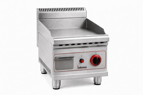 Infernus gas griddle steel - infernus,