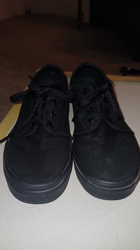 Vans authentic pro black - authentic,