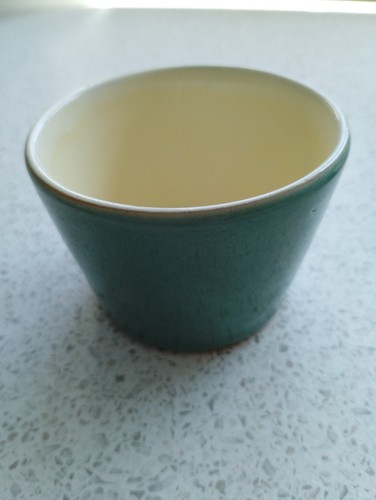 Vintage denby manor green - green, open