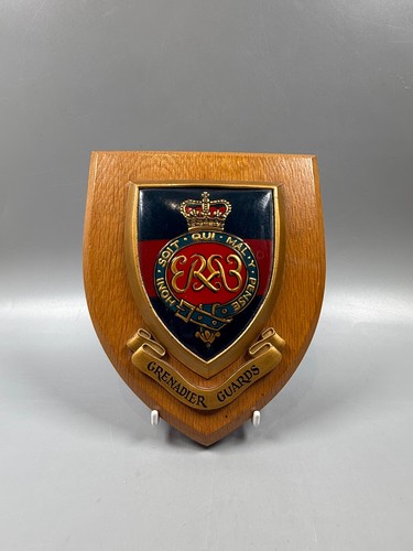 Pair grenadier guards - of,