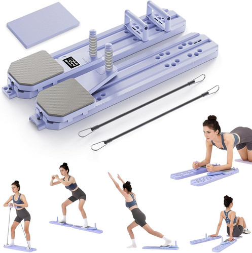 Foldable pilates - 7-in-1,
