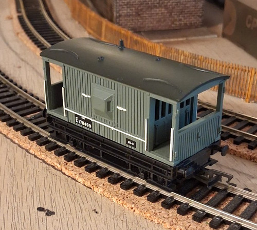 Bachmann grey 20t - bachmann, br